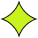 Services Green Star icon