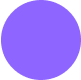 Bubble Shape Purple